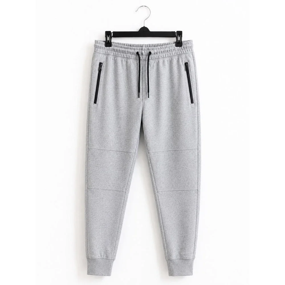 SIZE XL- H&M Divided  Men's Joggers in heather grey